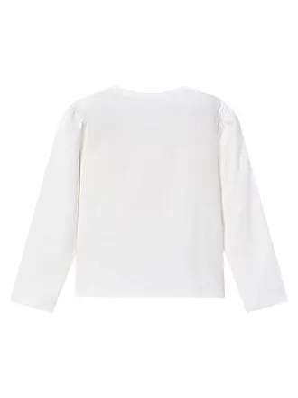 MAYORAL | T-shirt à manches longues pour fille | weiss